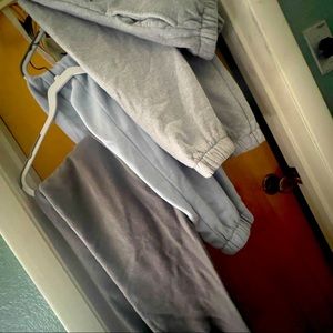 Rosa Sweatpants bundle